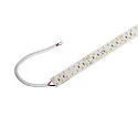 LED stripe GRAZIA PRO MAX FLEXSTRIP dubbel, met open kabel IP20, wit dimbaar