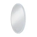 SLV Wandarmatuur TRUKKO rond R7s 118mm IP44, melkachtig
