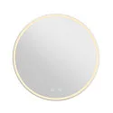 SLV Wandarmatuur TRUKKO rond R7s 118mm IP44, melkachtig