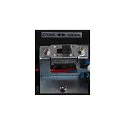 SLV Wandarmatuur DIRETO 60 WL IP20, zwart