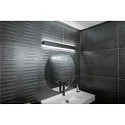 SLV Wandarmatuur DIRETO 60 WL IP20, zwart