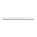 SLV Wandarmatuur DIRETO 60 WL IP20, wit