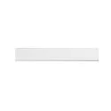 SLV Wandarmatuur DIRETO 60 WL IP20, wit