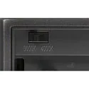 SLV Wandarmatuur voor buitenshuis ESKINA FRAME WL SINGLE CCT 1-vlams, CCT Switch, instelbaar IP65, antraciet 