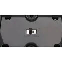 SLV Staande armatuur voor buiten ESKINA FRAME 75 DOUBLE CCT 2-vlams, CCT Switch, instelbaar IP65, antraciet 