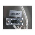 Pendelarmatuur ONE 60 PD PHASE UP/DOWN CCT Switch, zwart dimbaar