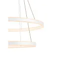 SLV Pendelarmatuur ONE DOUBLE PD DALI UP/DOWN CCT Switch