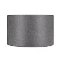 Shade FENDA, 45cm, round, grey