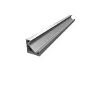 Opbouwprofiel GRAZIA 10 EDGE, aluminium