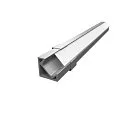 Opbouwprofiel GRAZIA 10 EDGE, aluminium