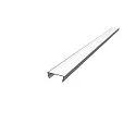 Opbouwprofiel GRAZIA 10 EDGE, aluminium