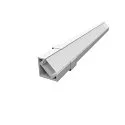 SLV Opbouwprofiel GRAZIA 10 EDGE, wit