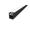 SLV Profiel GRAZIA 60, zwart