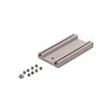 SLV Langsverbinder GRAZIA 60, aluminium
