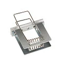 Montageveer GRAZIA 20 2 stuks, aluminium, chroom