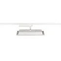 SLV 1-fase spot PANEL TRACK hoekig IP20, wit
