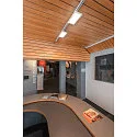SLV 1-fase spot PANEL TRACK hoekig IP20, wit