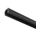 SLV 3-fase opbouwrail S-TRACK PHASE & DALI 1M DALI aanstuurbaar, zwart
