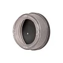 Accessories for MANA Wall holder, excl. light source, round, anthracite