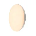 SLV Wand- en plafondarmatuur SIMA rond IP44, wit