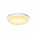 Wandarmatuur voor buitenshuis RUBA 27 CW LED CCT Switch IP65