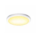 SLV Wandarmatuur voor buitenshuis RUBA 27 CW LED CCT Switch IP65