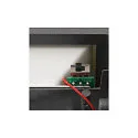 SLV Wandarmatuur voor buitenshuis SITRA M WL UP/DOWN CCT Switch, schakelbaar IP65, antraciet 