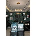 SLV LED Pendant luminaire ONE DOUBLE PHASE up/down, 35W, 2700/3000K, 130°, brass