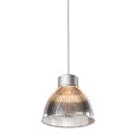 SLV Pendant luminaire PARA DOME E27, grey