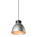 SLV Lampenkap PARA DOME, grijs