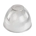 SLV Lampenkap PARA DOME, transparant