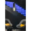 SLV LED Lamp A60 E27, 7,5W, 2700K, CRI90, 320°, transparent