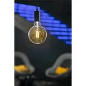 SLV LED Lamp G125 E27, 7,5W, 2700K, CRI90, 320°, transparent