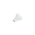 SLV LED Lamp QPAR51 GU10 tunable smart, 5W, 2700-6500K, CRI90, 38°, white/transparent