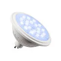 SLV LED reflectorlamp QPAR111 VALETO® RGBW SMART QPAR111 25° RGBW