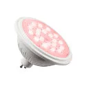 SLV LED reflectorlamp QPAR111 VALETO® RGBW SMART QPAR111 25° RGBW