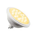 SLV LED reflectorlamp QPAR111 VALETO® RGBW SMART QPAR111 40° RGBW