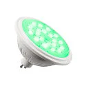 SLV LED reflectorlamp QPAR111 VALETO® RGBW SMART QPAR111 40° RGBW
