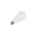 LED Lamp A60 E27 RGBW smart, 9W, CRI90, 230°, white/milky