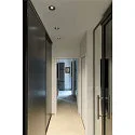 SLV Plafondinbouwarmatuur NUMINUS MOVE S IP20, zwart