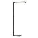 Staande lamp WORKLIGHT up down, voor BAP, met sensor, UGR < 19 IP20, zwart dimbaar