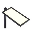Tafelarmatuur WORKLIGHT IP20, zwart