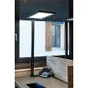 Tafelarmatuur WORKLIGHT IP20, zwart