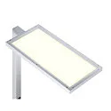 SLV Tafelarmatuur WORKLIGHT IP20, wit