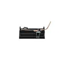 SLV Plafondinbouwarmatuur MILANDOS 4 IP20, zwart