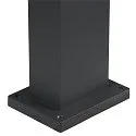 SLV Staande armatuur voor buiten ESKINA FRAME 125 DOUBLE CCT 2-vlams, CCT Switch, instelbaar IP65, antraciet 