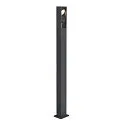 SLV Staande armatuur voor buiten ESKINA FRAME 175 DOUBLE CCT 2-vlams, CCT Switch, instelbaar IP65, antraciet 