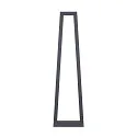 SLV Staande lamp BOOKAT POLE PHASE, antraciet