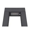 SLV Staande lamp BOOKAT POLE PHASE, antraciet