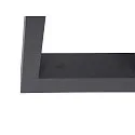 SLV Staande lamp BOOKAT POLE PHASE, antraciet
